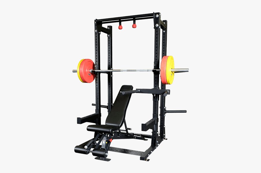 Lifting Equipment Packages Bundles - Power Rack, Transparent Clipart