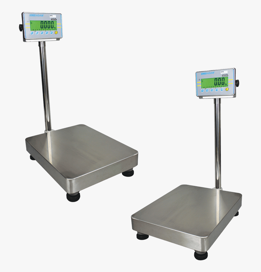 Afk Floor Weighing Scales - Floor Scales For Luggage, Transparent Clipart