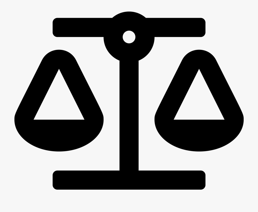 Autoline Hr - Legal Icon Font Awesome, Transparent Clipart