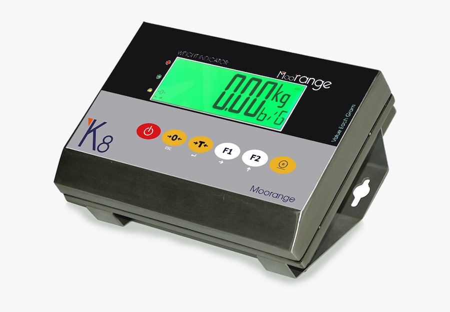 K8s Weight Indicator - Electronics, Transparent Clipart