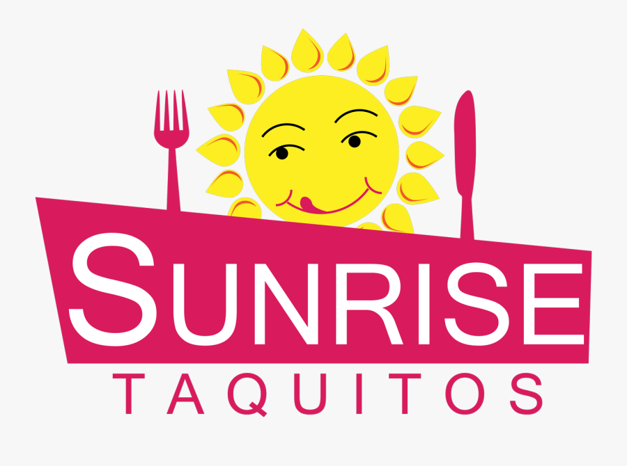 Clip Art Traditional Personable Restaurant Logo - Logo Design Sunrise Logo, Transparent Clipart