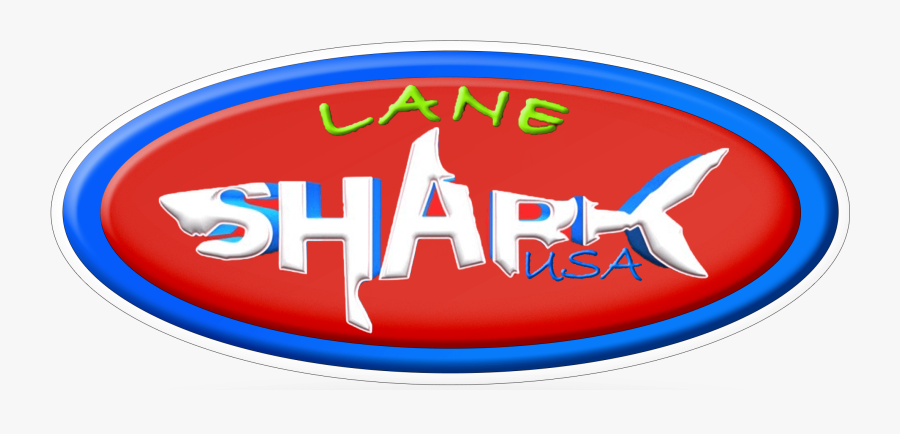 Lane Shark Usa, Transparent Clipart
