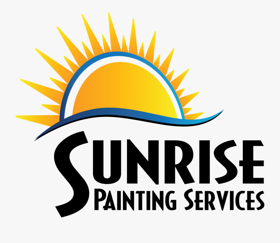 Transparent Sunrise Logo Png, Transparent Clipart