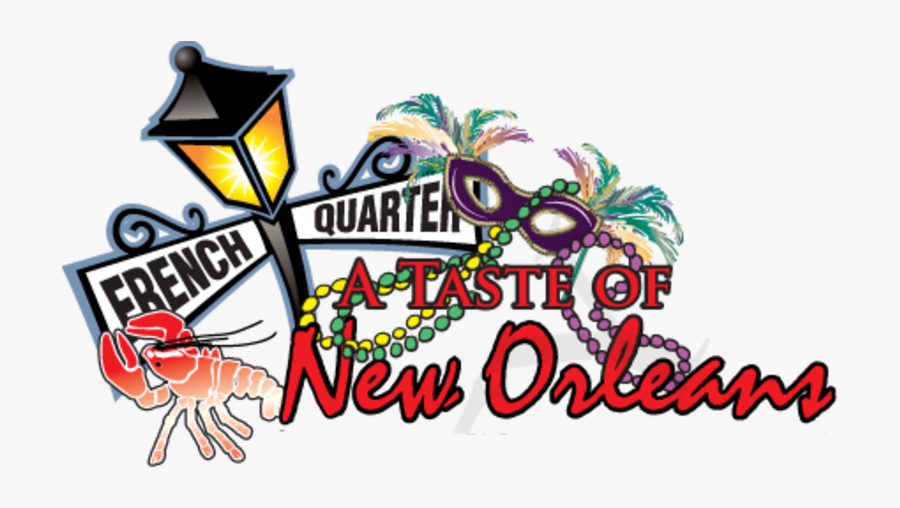 Logo Illustration Clip Art Font Brand - Taste Of New Orleans, Transparent Clipart