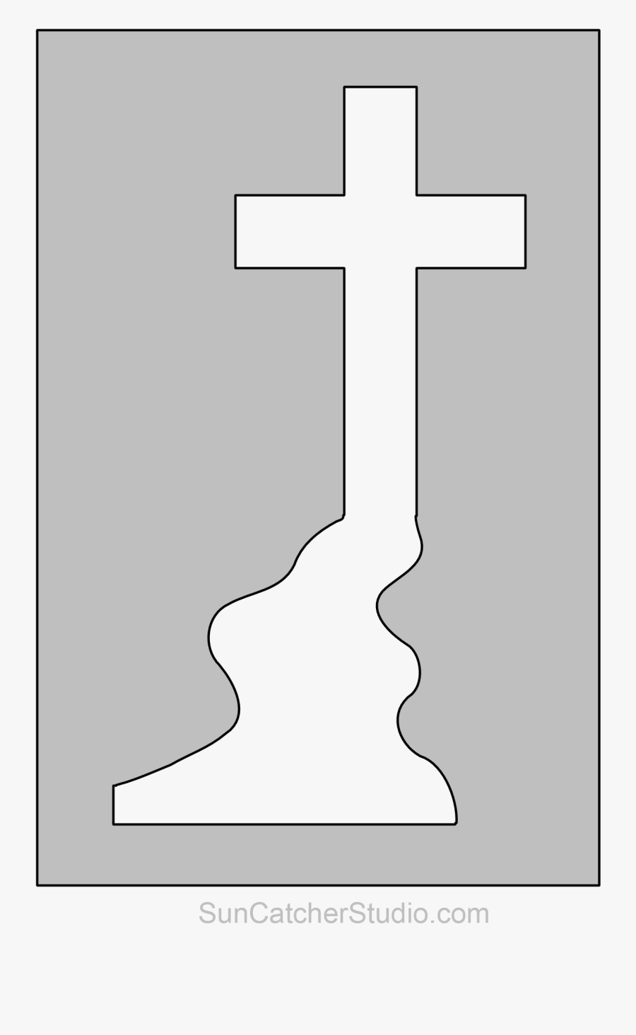Cross, Transparent Clipart