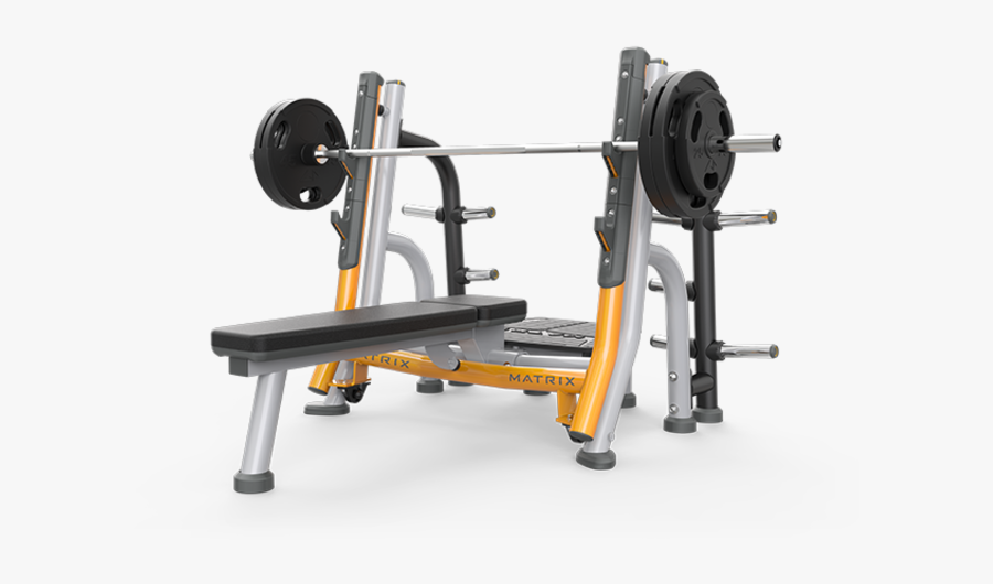 Clip Art S Drive Performance Trainer - Matrix Olympic Breaker Bench, Transparent Clipart
