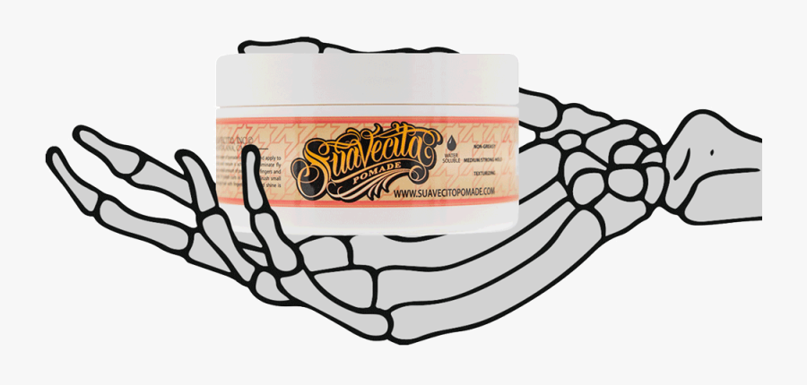 Pomade By Suavecito 4 Oz Pomade For Women New Clipart - Suavecito Pomade Carro, Transparent Clipart