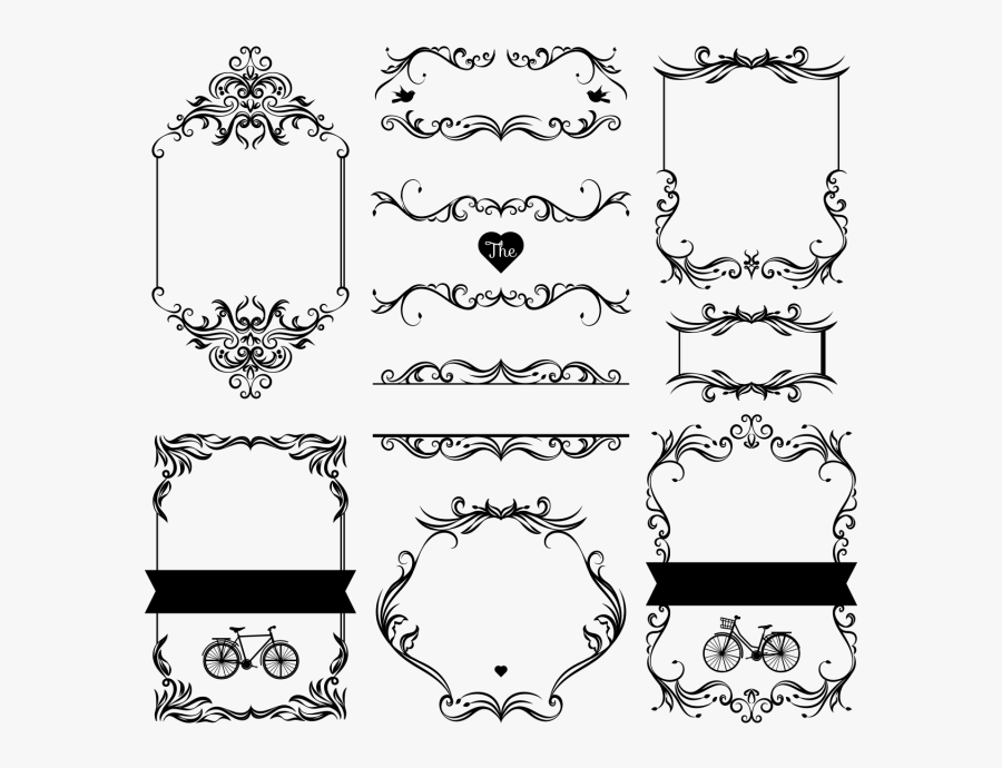 transparent white flourish png ornaments vector png free transparent clipart clipartkey transparent white flourish png