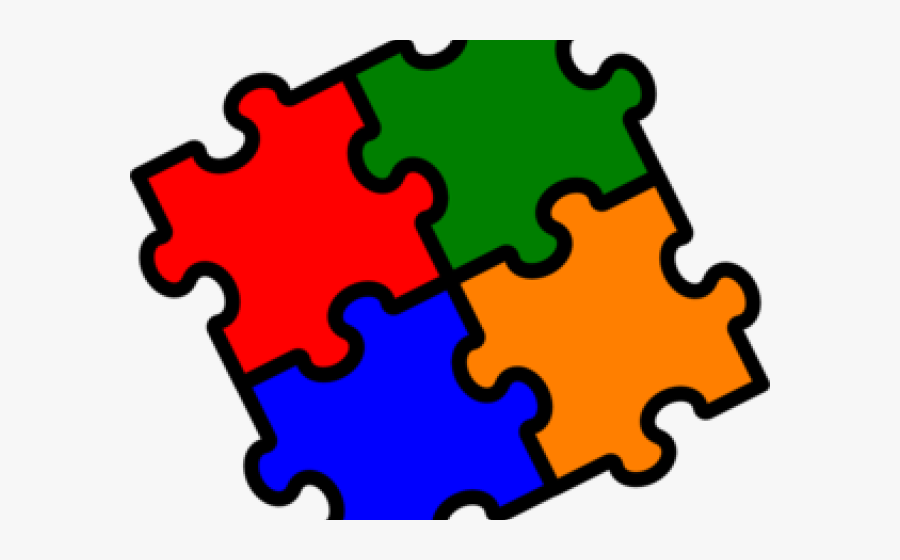 Puzzle Clipart, Transparent Clipart