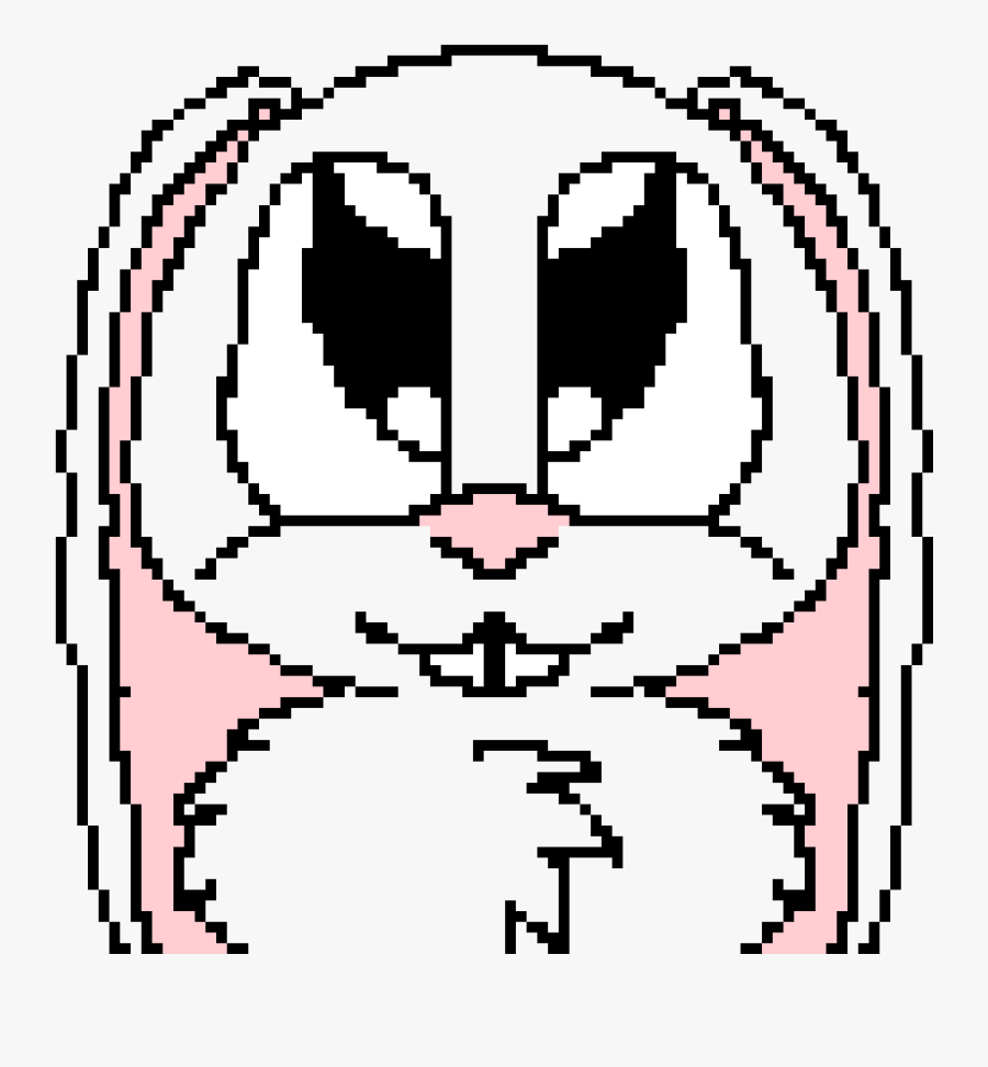 Bunny Ears Clipart Floppy, Transparent Clipart