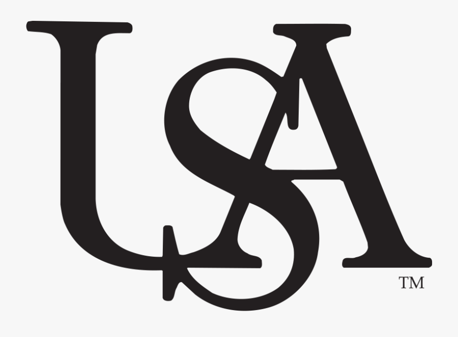University Of Southern Alabama, Transparent Clipart