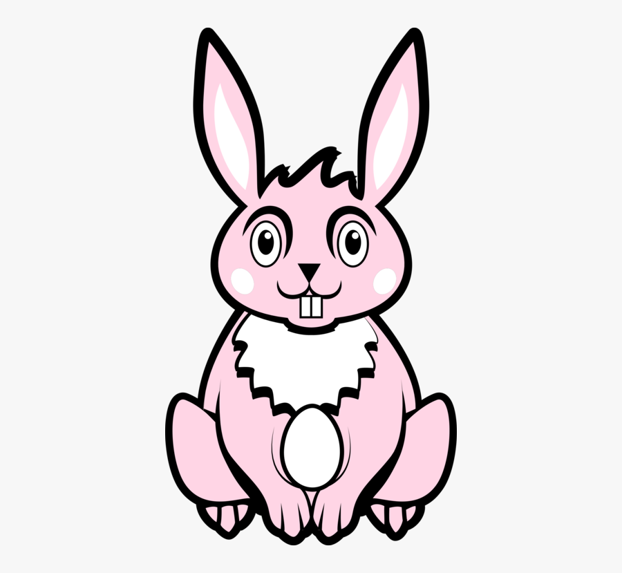 Pink,head,ear, Transparent Clipart