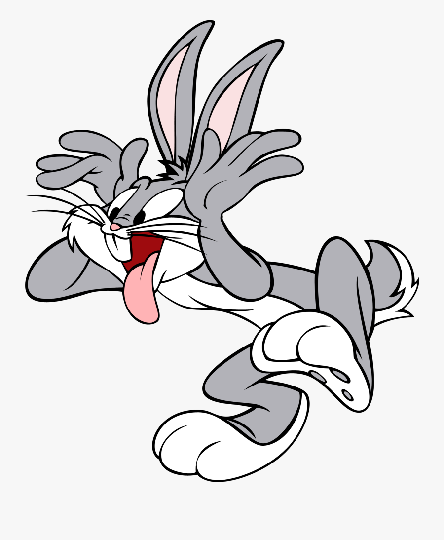Bugs Bunny Render, Transparent Clipart