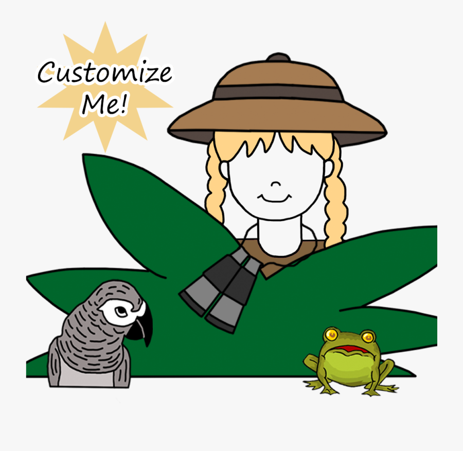 Cartoon, Transparent Clipart