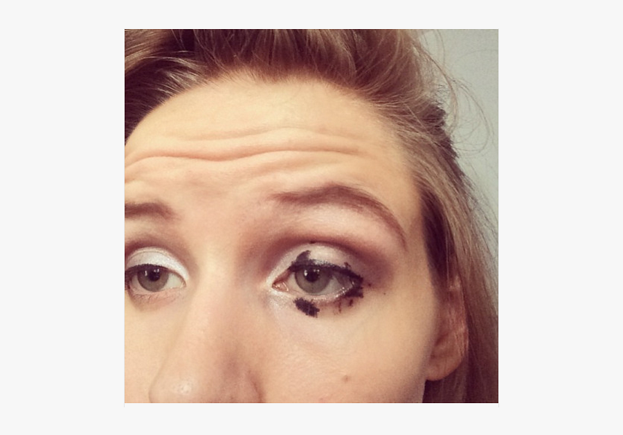 Clip Art Times Tumblr Understood - Girl, Transparent Clipart