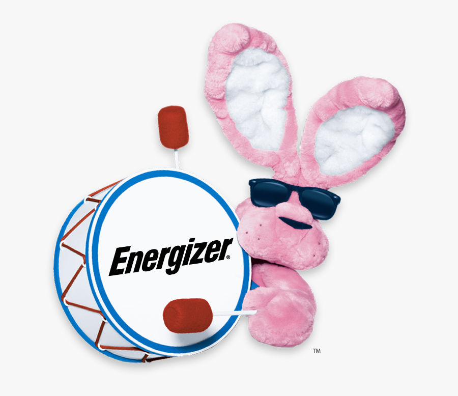 2009 The Energizer - Energizer Bunny Transparent, Transparent Clipart