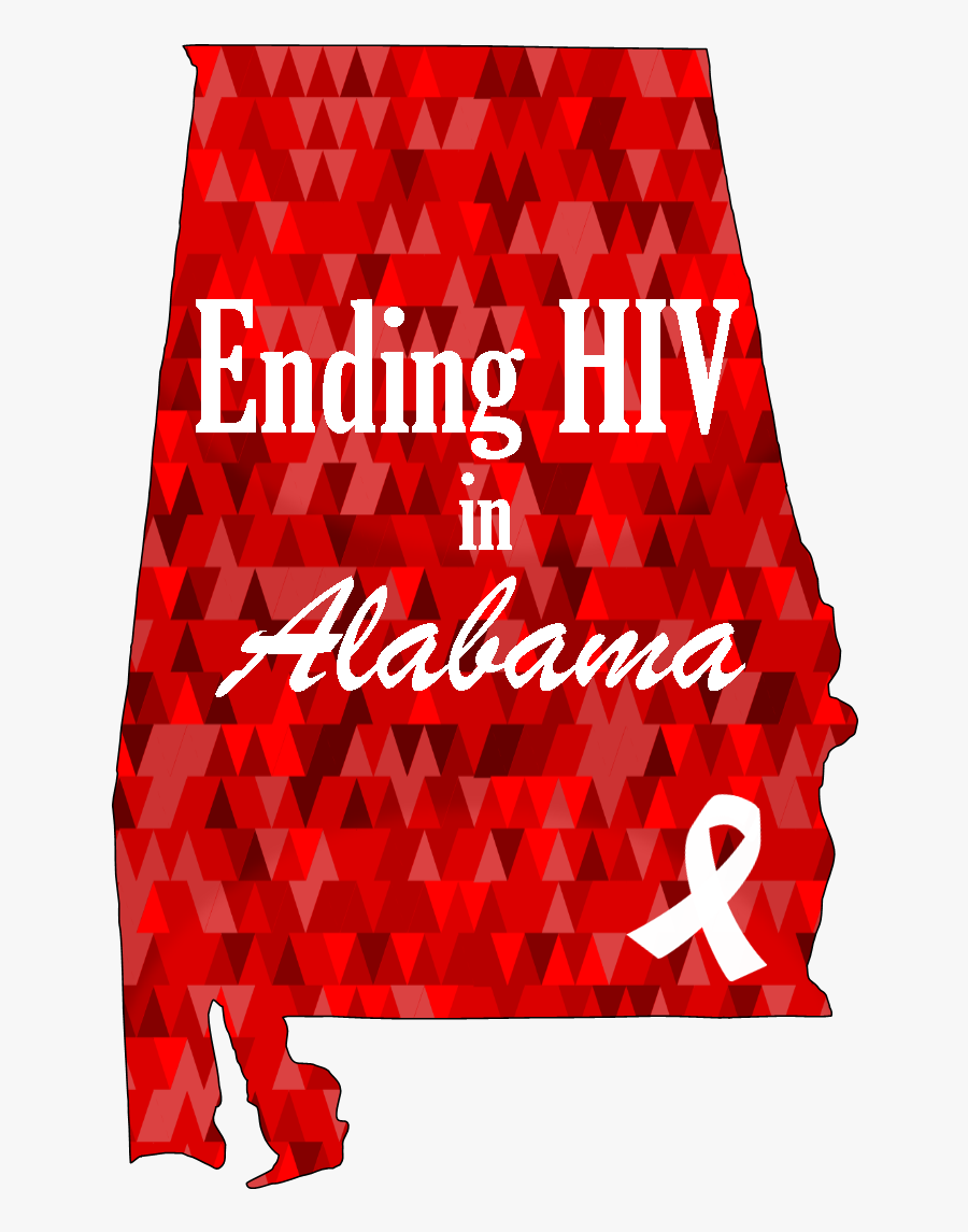 Ending Hiv In Alabama Logo, Transparent Clipart