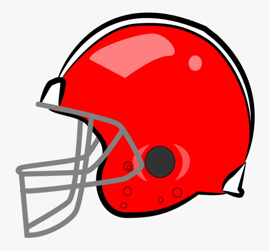 Football Helmet Alabama Clipart At Getdrawings Red - Plain ...