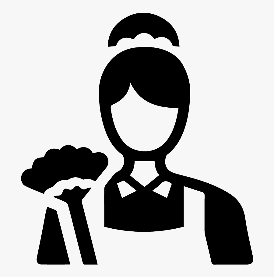Maid Service Maid Icons, Transparent Clipart
