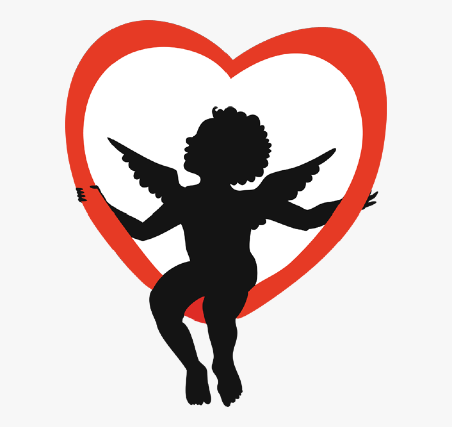 Valentines Day Clipart Cupid, Transparent Clipart