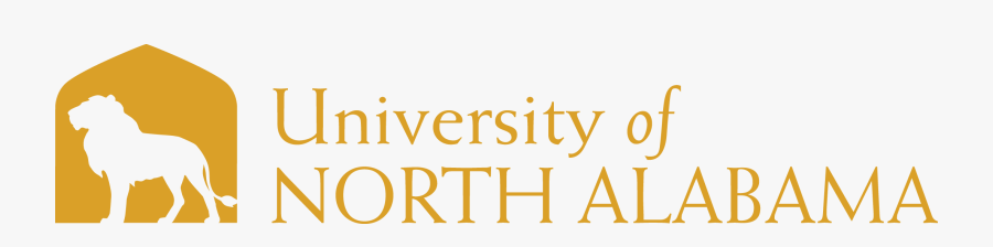 Rectangle - University Of North Alabama Logo, Transparent Clipart