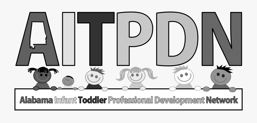 Aitpdn Logo Bw - Cartoon, Transparent Clipart