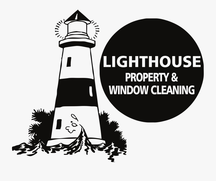 Lighthouse Property & Window Cleaning - Lighthouse Property And Window Cleaning, Transparent Clipart