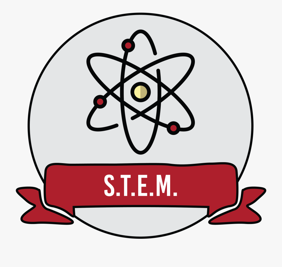Stem Logo - Pltw Biomedical Science, Transparent Clipart