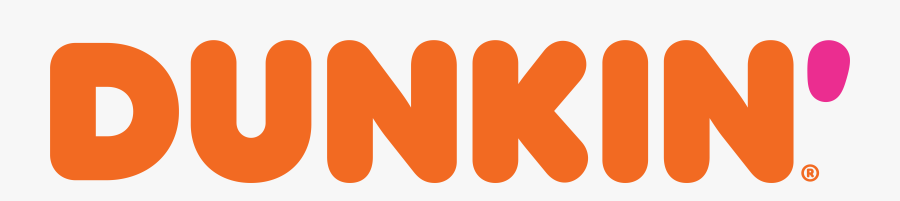 Dunkin 2019logo Copy - Dunkin Donuts Logo , Free ... (900 x 201 Pixel)