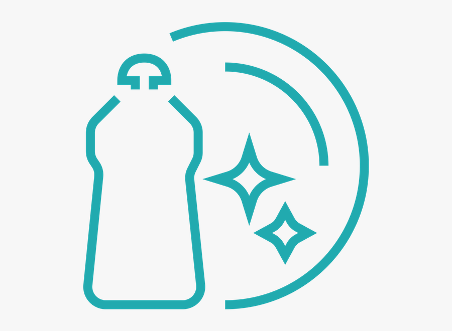 Kitchen Cleaning Included In House Cleaning Services, Transparent Clipart