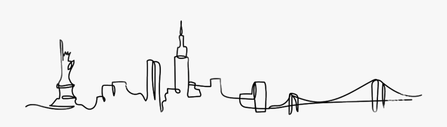 Line Art, Transparent Clipart