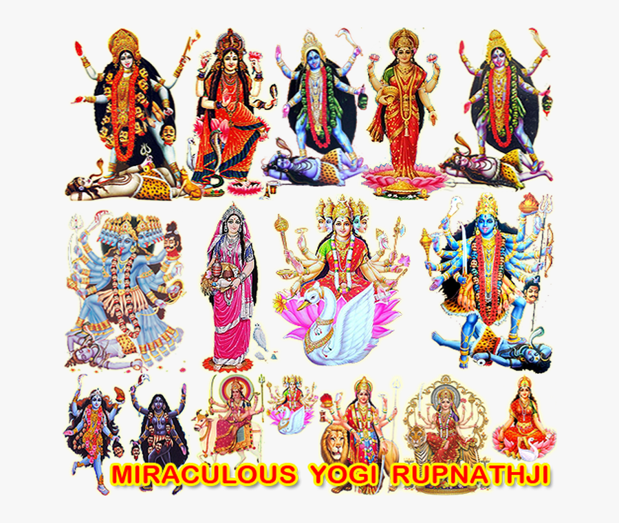 Wife Vashikaran Call Divine Miraculous Kali Sadhak - Aghor Kali, Transparent Clipart