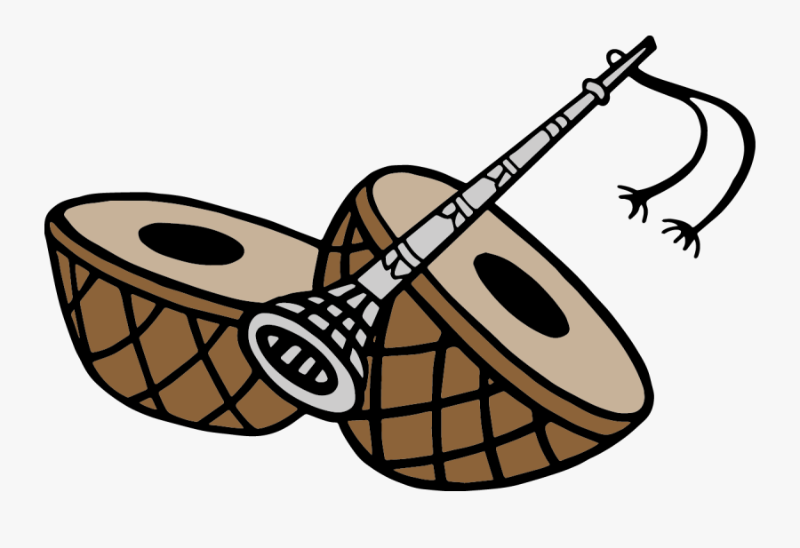 Transparent Drum Clip Art - Wedding Card Logo Png, Transparent Clipart