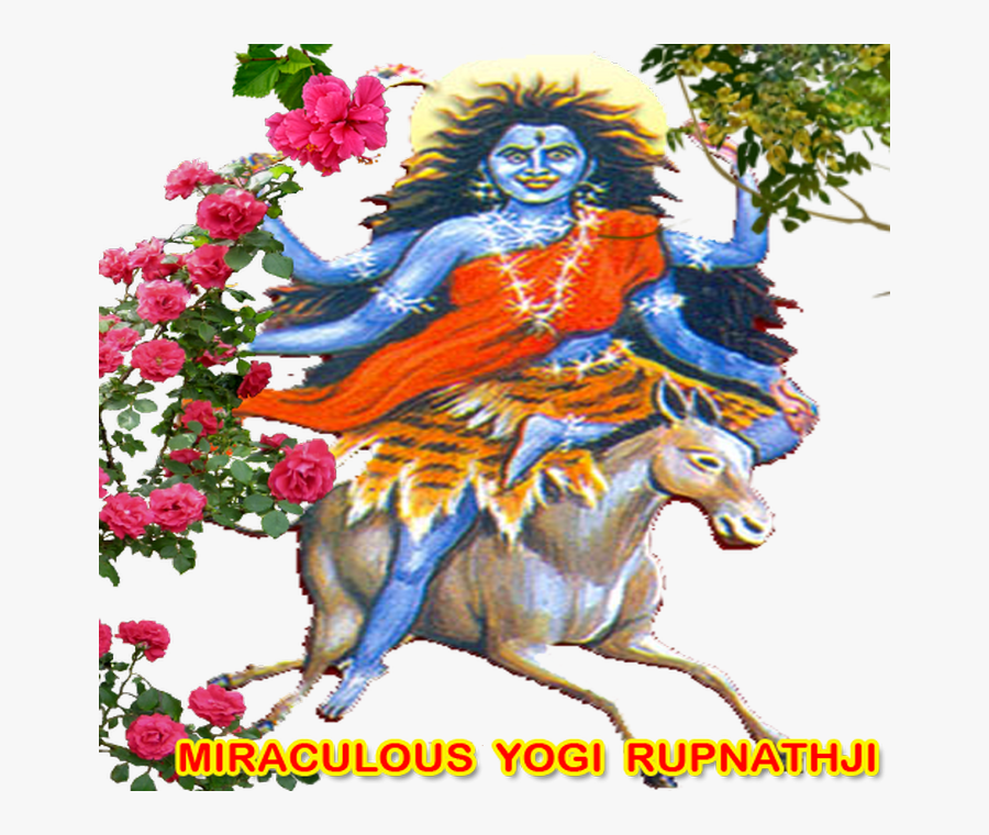Wife Vashikaran Call Divine Miraculous Kali Sadhak - Floral Design, Transparent Clipart