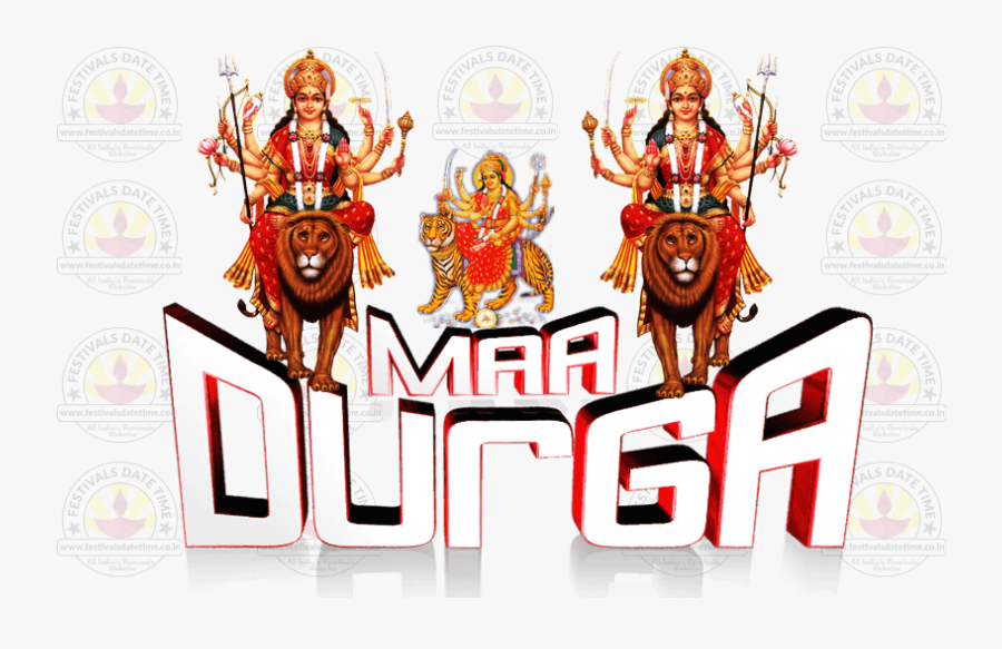 Jai Mata Di, Transparent Clipart