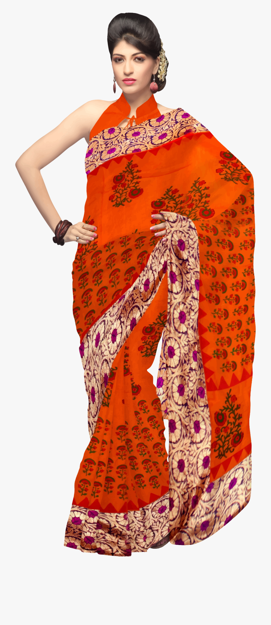 Women Garments Png Hd, Transparent Clipart