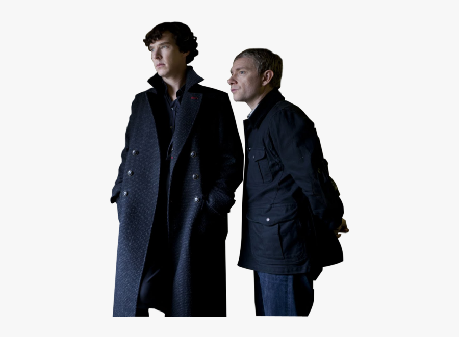 Sherlock Bbc Png - Sherlock Png, Transparent Clipart
