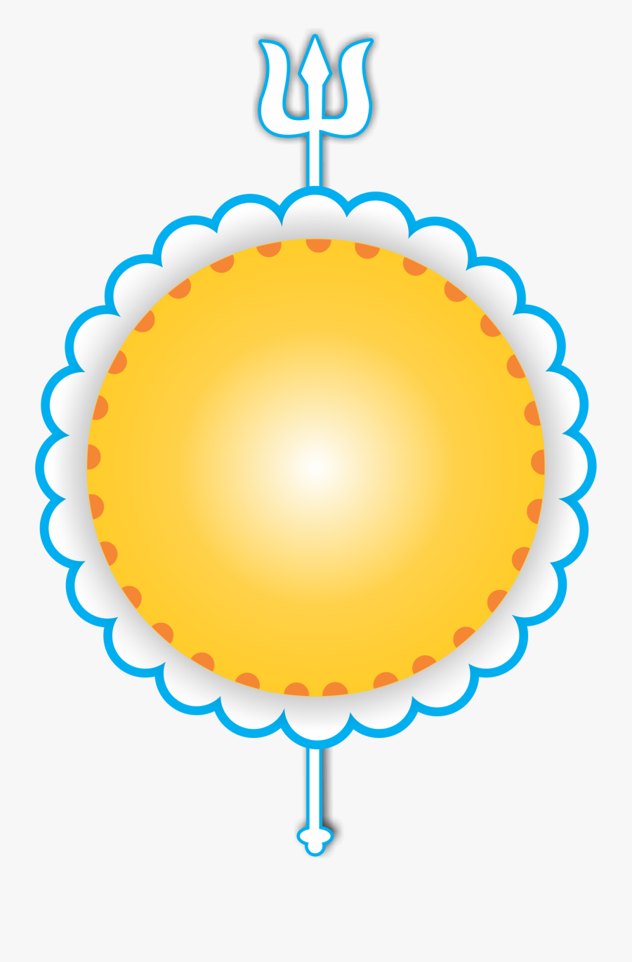 Puja Offer Design - Banner Background, Transparent Clipart