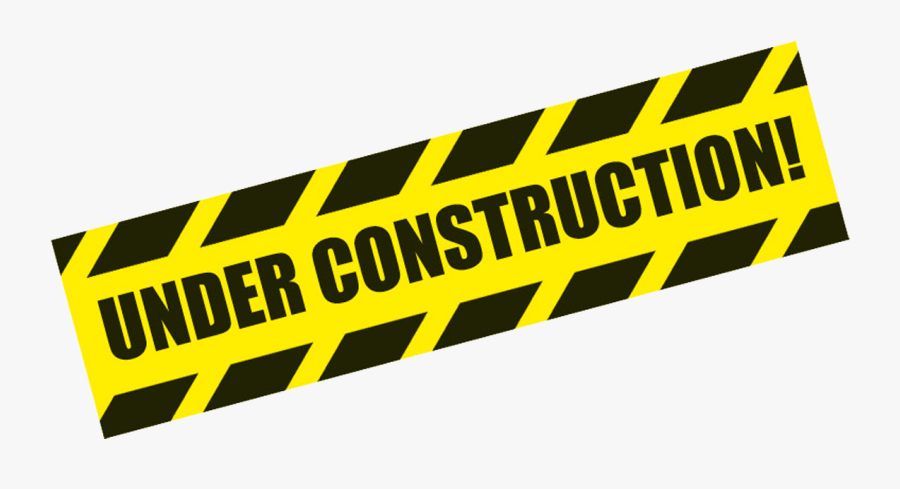 - Under Construction Png Clipart , Png Download - Under Construction Clipart, Transparent Clipart