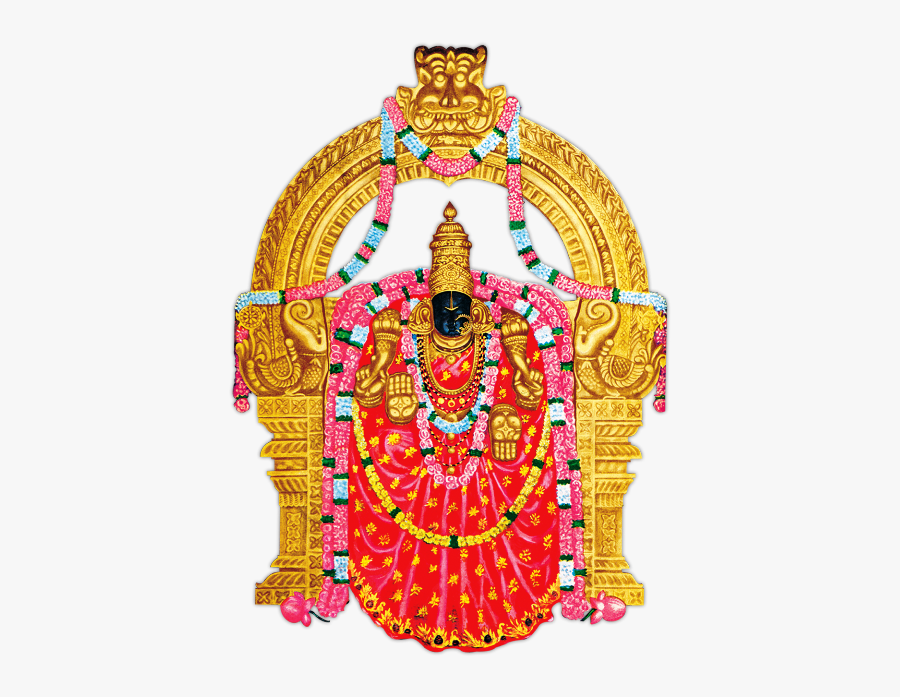 Venkateswara Transparent Background - Venkateswara Png, Transparent Clipart