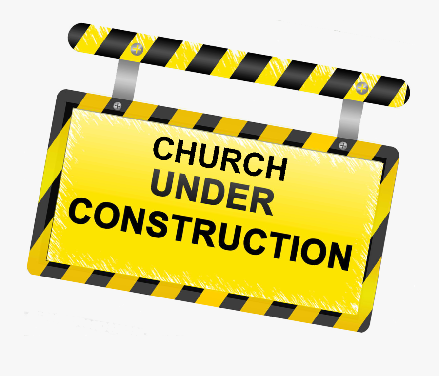 Church Clipart Church Construction - Church Under Construction Clipart, Transparent Clipart