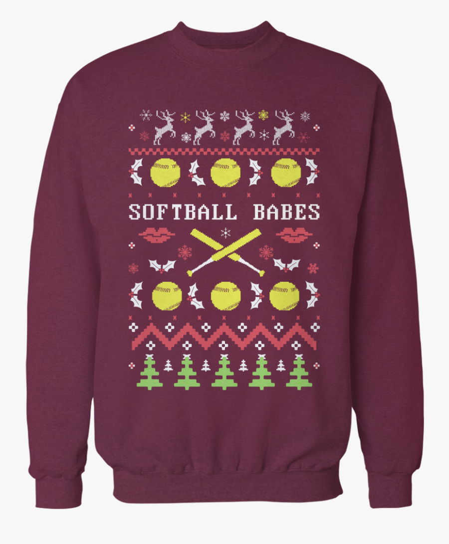 Clip Art Softball Babes Ugly Holidays - Ugly Christmas Sweater Turtle, Transparent Clipart