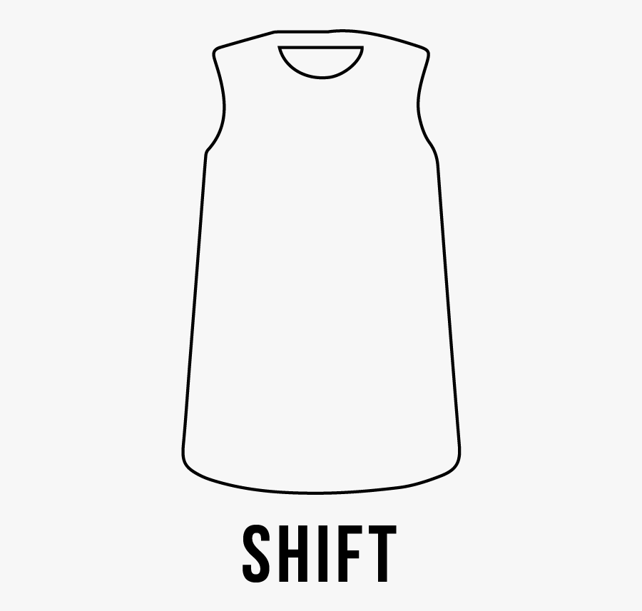 Shift Dress, Dress Type, Women"s Apparel, Uptownie, Transparent Clipart