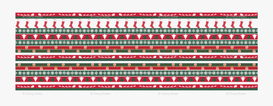 Christmas Sweater Pattern Transparent, Transparent Clipart