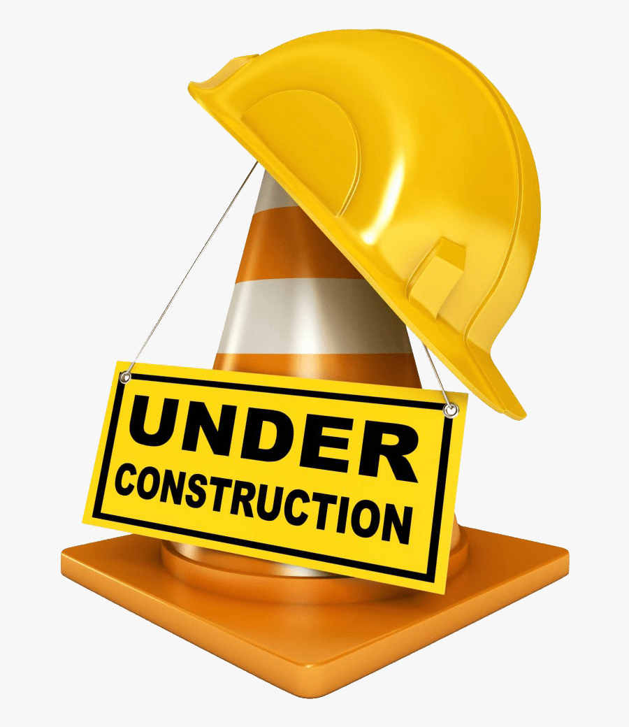 Under Construction Png Images Label Free Download - Under Construction Png, Transparent Clipart