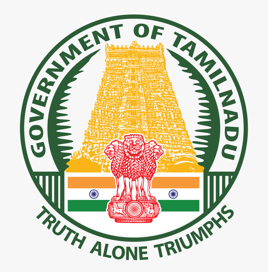 Tamil Nadu Government, Transparent Clipart