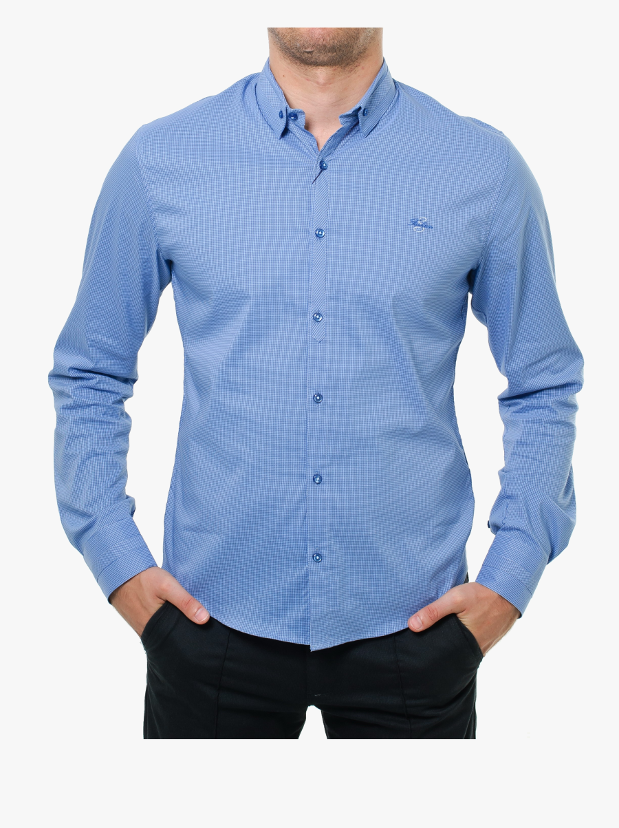 Dress Shirt Png Image - Man With Shirt Png, Transparent Clipart