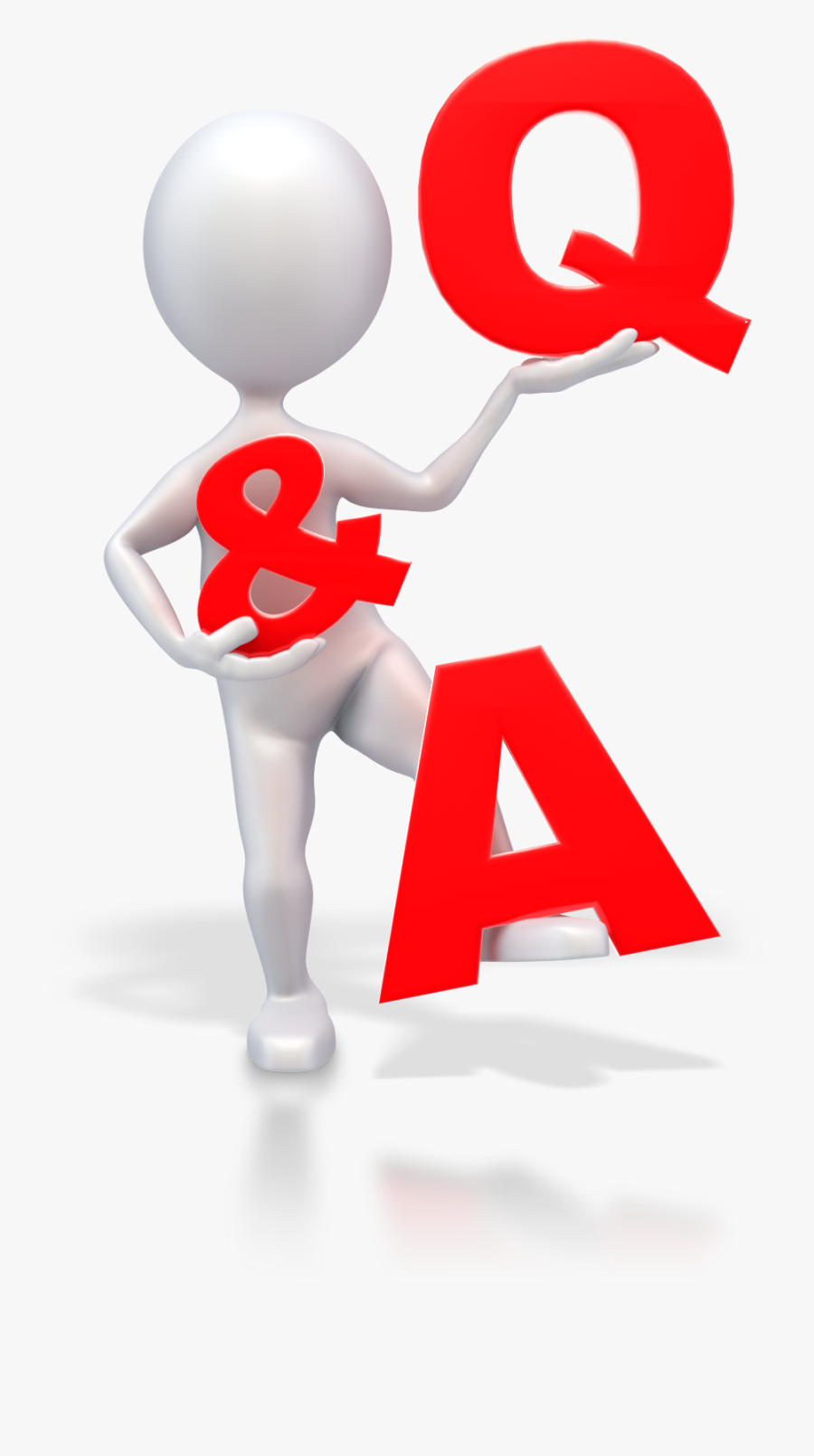 19 Animated Svg Freeuse Library For Powerpoint Free - Q And A In Presentation, Transparent Clipart