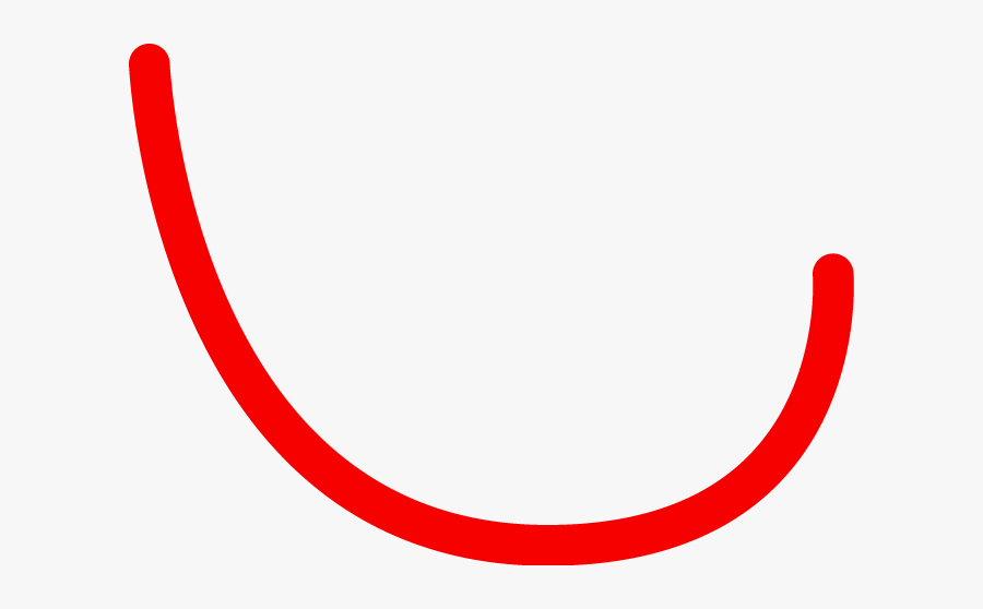 Red Circle With Line Png -line Red 1, Hd Png Download, Transparent Clipart