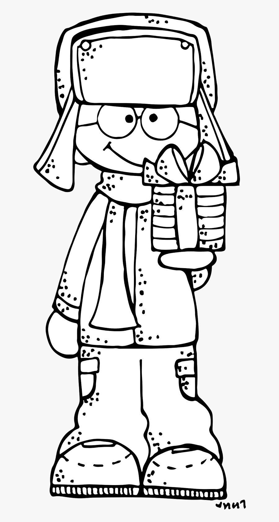 God Clipart Standing On Promise - Cartoon, Transparent Clipart